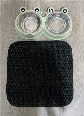 Gumeni podmetac za hranu
