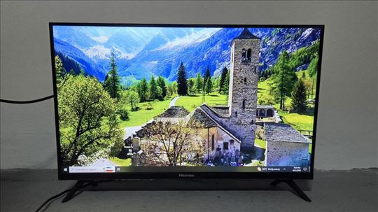 Hisense 32"led Smart kao nov garancija