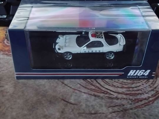 Hobby Japan Mazda RX7 (FD3S) Japanska Policija