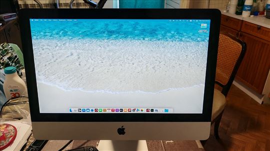 iMac i5 2,5Ghz late 2011 12 Gb 256 Gb Mac SSD