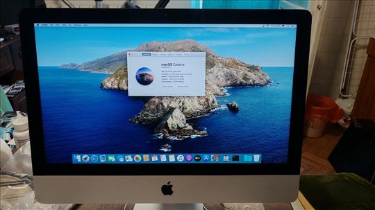 iMac late 2013 i5 2,7 Ghz 8Gb 1Tb