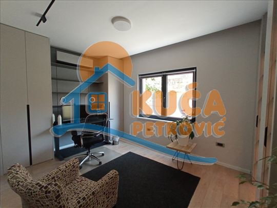 Izdaje se prizemlje kuće u Duvaništu, 95m2