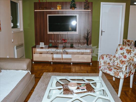Izdajem apartman na Zlatiboru