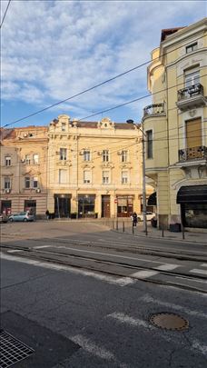Izuzetna lokacija preko puta Hotela Bristol