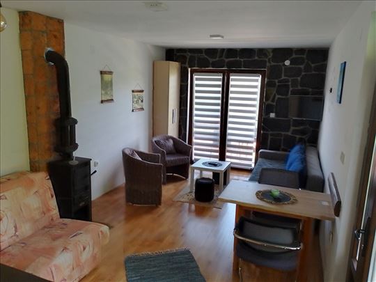Jezero Perućac, apartman