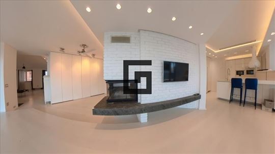 Luksuzan penthaus, Prote Mateje, Vračar, 263 m2