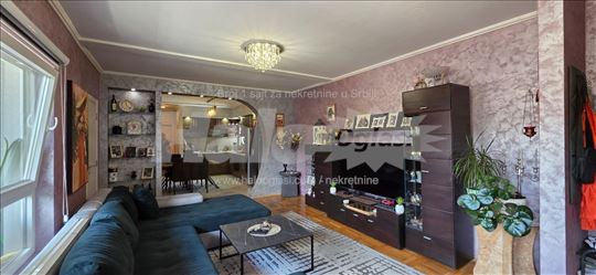 Lux stan Čajetina 74m2, 3 sobe, namešten