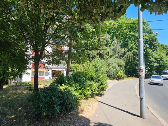 Miljakovac, Čelebićka, jednosoban, odličan, 38m2