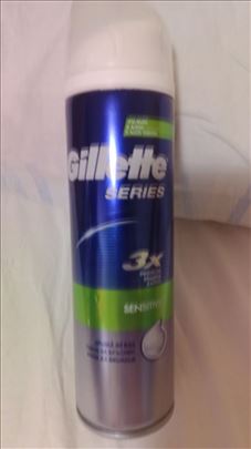 NOVO Gillette pena za brijanje 250ml