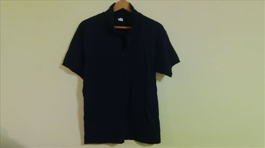Novo teget polo majica sa kragnom XL