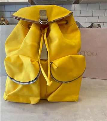 Original Burberry Ranac
