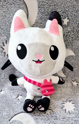 Pandi plišani Gabbys Dollhouse, na stanju 