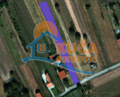 Plac Trupale 2660m2