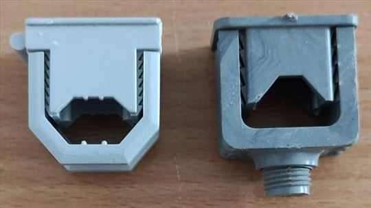 Plastične obujmice 11-18 mm 