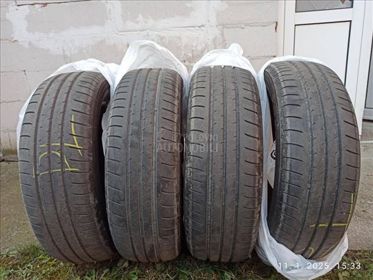 Polovne japanske Toyo proxes r55 gume - letnje
