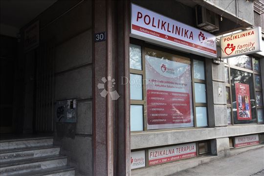 Poslovni prostor Beograd, 140m2