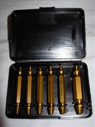 Set od 6 komada bitova