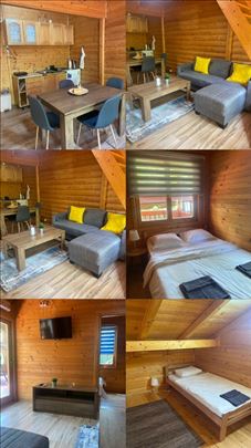 Teslina brvnara -Drinaveć od 50€