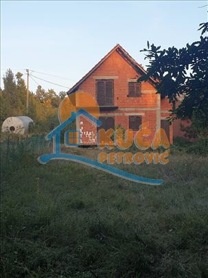 Vikendica sa placem, Kamenički Vis, Paprat