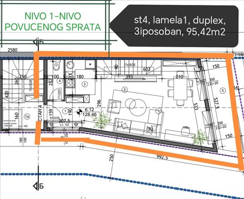 Vrh, Novo, Karaburma