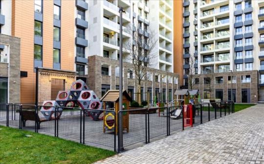 65m2 – Novi Dorćol, Beograd - Bazen & SPA