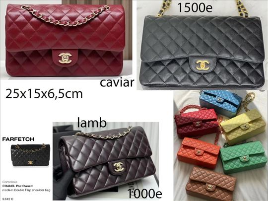 B.Veneta.,Chloe, Chanel, Gucci, vrh torbe,original