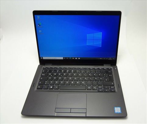 Dell 5300 i5-8365/ 16GB DDR4/ 256GB SSD/ 10h bater