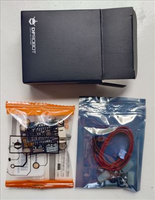 DFRobot Gravity electrochemical alcohol gas senzor