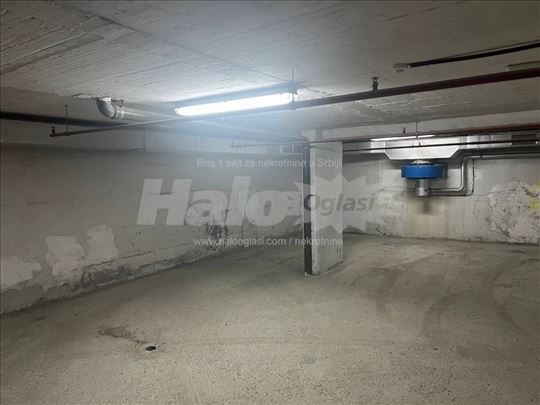 Garaza na Lionu, Presevska