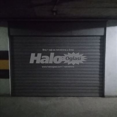 Garaža u centru