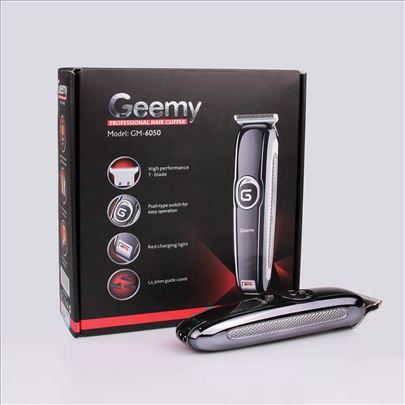 Geemy GM-6050 mašinica za šišanje i brijanje