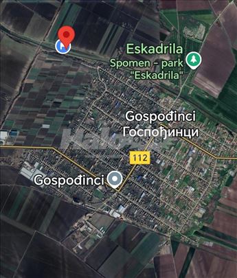 GOSPOĐINCI, prodaje se poljoprivredno zemljište 