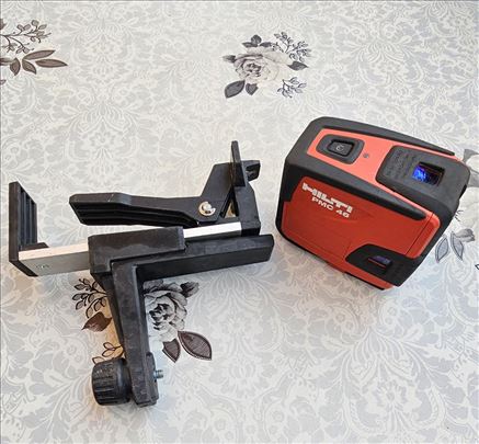 Hilti laser