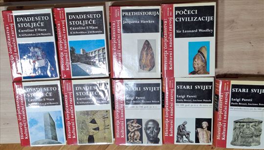 Historija čovječanstva  