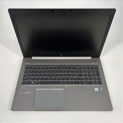 HP Zbook 15u G6 i7-8565/ 16GB DDR4/ 512GB m2/ WX32
