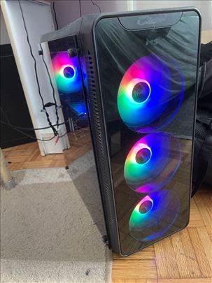 i5 9400 rx 570 16gb ram !Hitno!