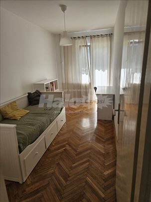 Izdajem namesten dvosoban stan u Mirijevu 1, 56m2