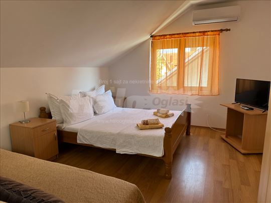 Izdavanje apartmana u Sokobanji