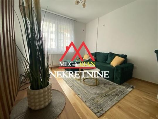 Jednoiposoban stan - 40m2 - Avijatičarsko naselje