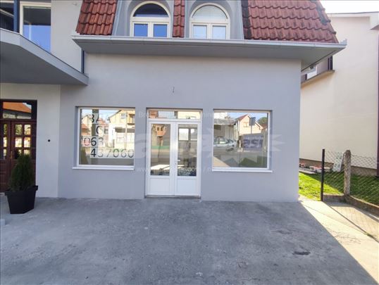 Lokal za izdavanje 75 m2