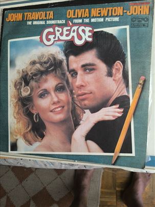 LP ploča, Olivia Newton-John, John Travolta, nova