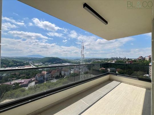 Luksuzan stan od 98m2 sa panoramskim pogledom 