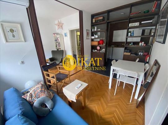 Majke Jevrosime, 45m2,