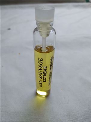 Mini tester kolonjske vode Christian Dior Eau Sauv