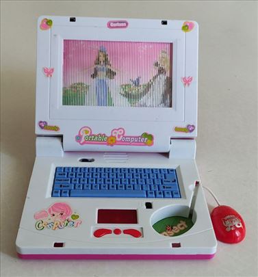 Moj prvi laptop Moj prvi laptop 20 x 16 x 4 cm. 