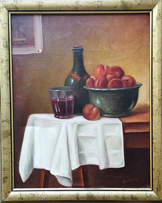 Mrtva priroda - Dušan Vuković 