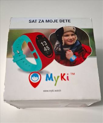 Myki sat