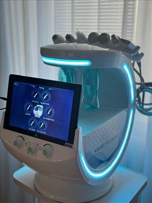 New Ice smart Blue machine 