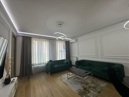 Novi Beograd, Zepterra, 58 m2
