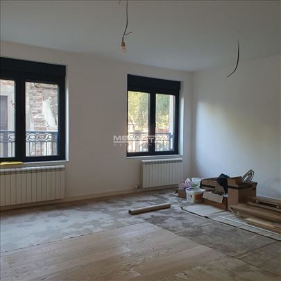 Novogradnja, duplex na Dorćolu